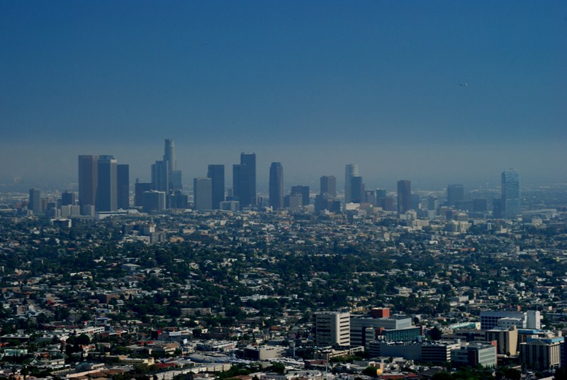 1731 Los Angeles View From Griffith Observatory.jpg